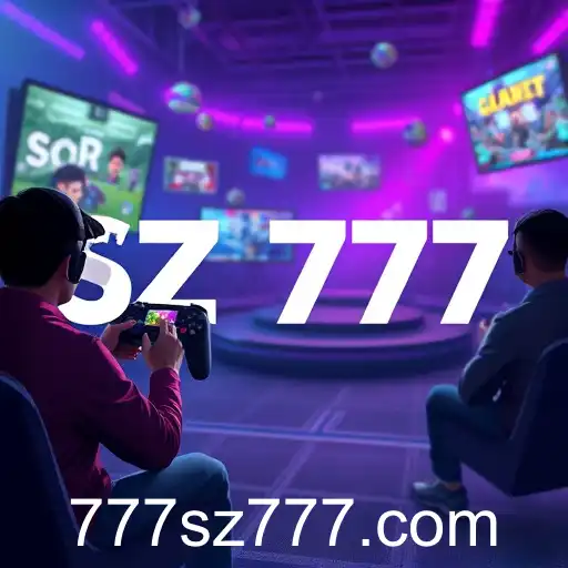 The Rise of Online Gaming: SZ777 Leading the Charge