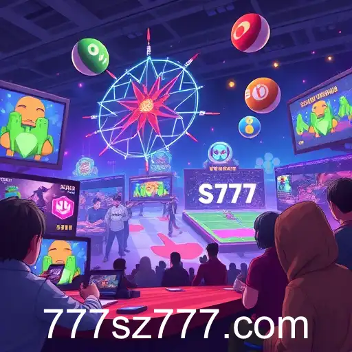 The Rise of SZ777 in Global Gaming