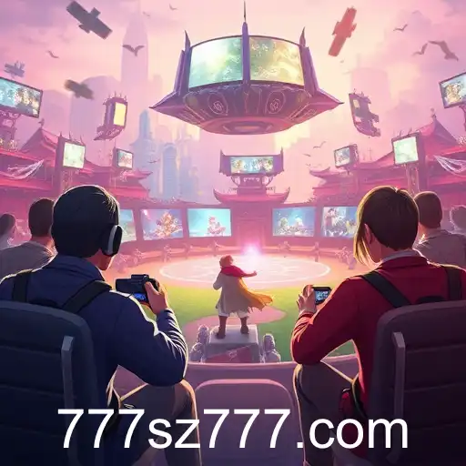 The Evolution of Online Gaming Through SZ777