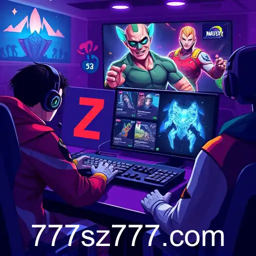 The Growing Influence of SZ777 in the Gaming World