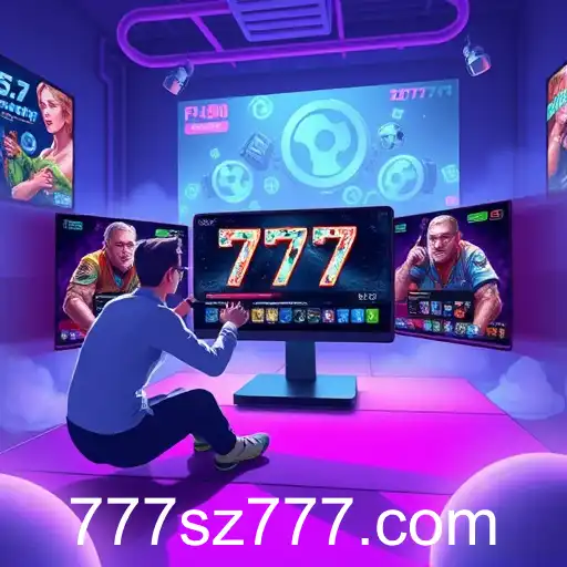Gaming Innovation: SZ777 Revolutionizes Online Play