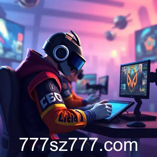 SZ777: The Rise of a Global Leader in Online Gaming