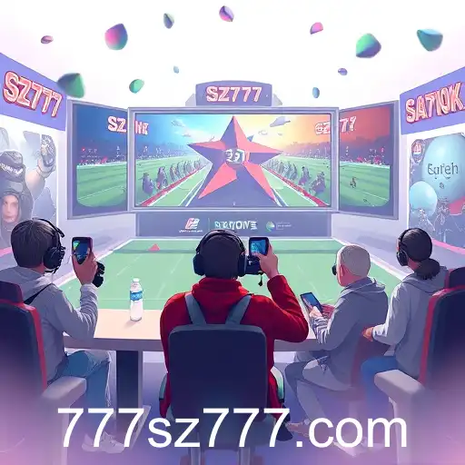 The Rise of SZ777 in Global Gaming