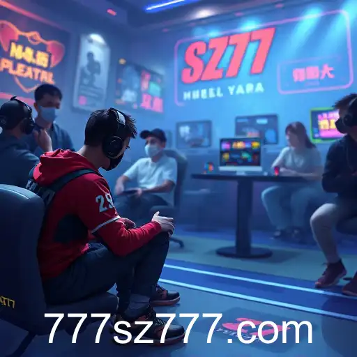 The Rise of SZ777: A Digital Gaming Phenomenon