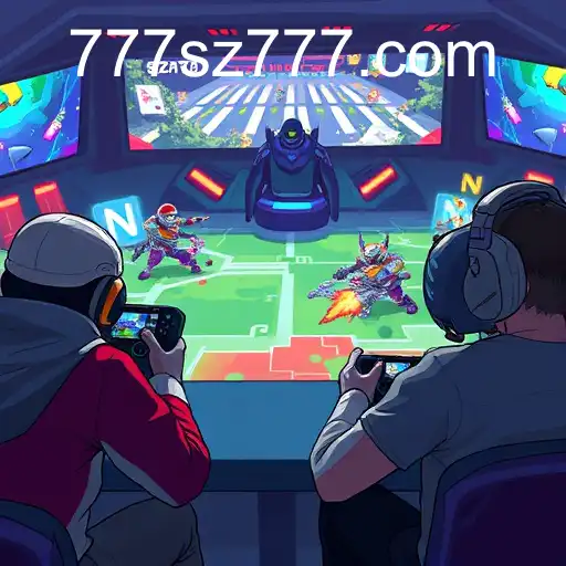 SZ777 Unveils New Gaming Era