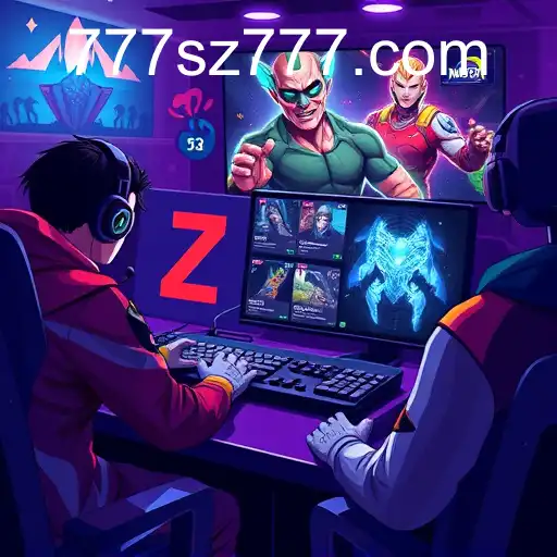 The Growing Influence of SZ777 in the Gaming World