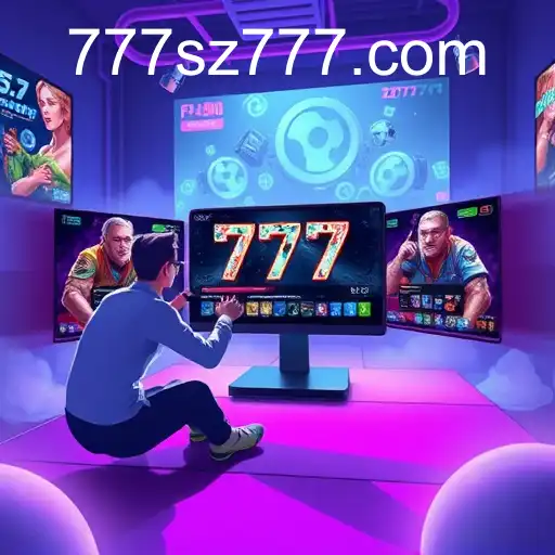 Gaming Innovation: SZ777 Revolutionizes Online Play